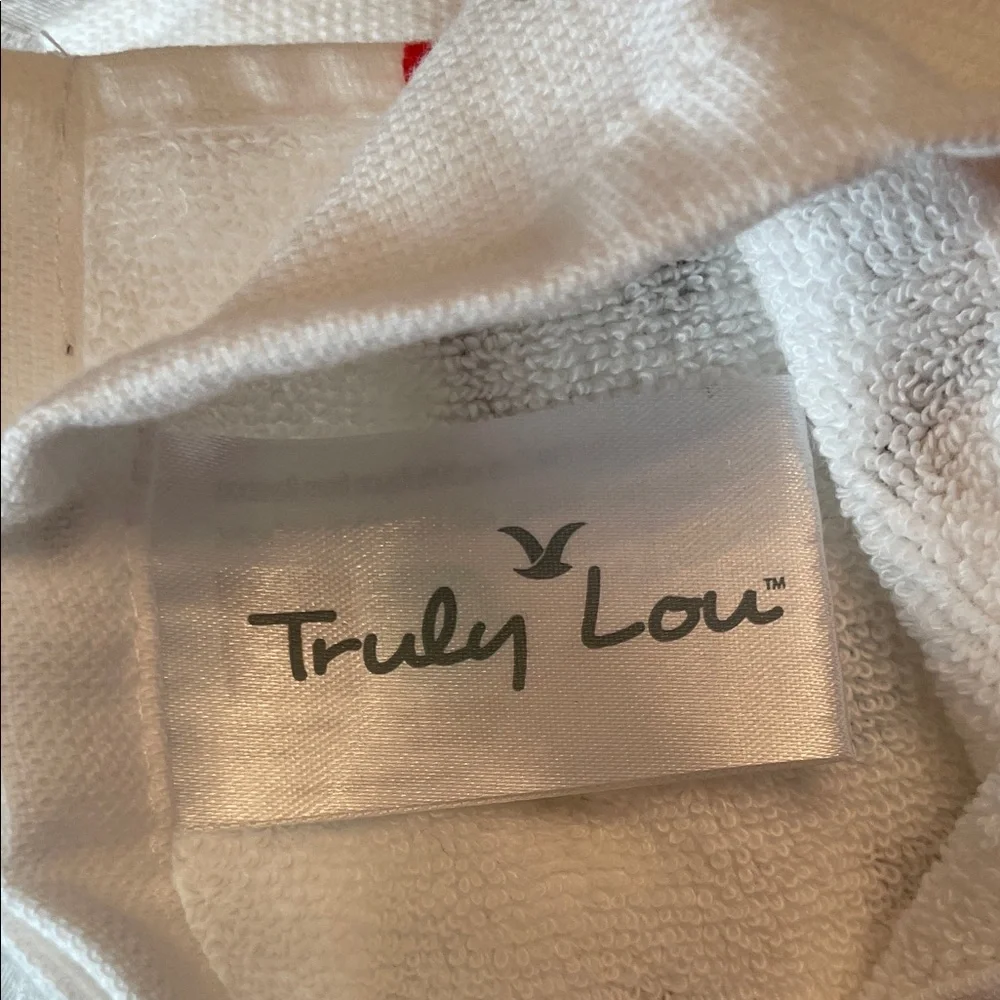 TRULY Lou dachshund Pattern Kitchen Towels - Picture 6 of 7